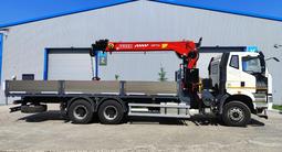 Краны-манипуляторы FASSI тросовые и шарнирно сочленённые от 500 кг до 50 тн в Актобе – фото 5