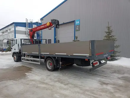 Краны-манипуляторы FASSI тросовые и шарнирно сочленённые от 500 кг до 50 тн в Актобе – фото 6