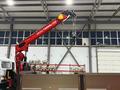 Краны-манипуляторы FASSI тросовые и шарнирно сочленённые от 500 кг до 50 тн в Актобе – фото 8
