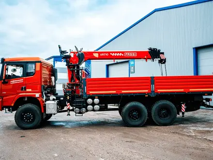 Краны-манипуляторы FASSI тросовые и шарнирно сочленённые от 500 кг до 50 тн в Актобе – фото 9