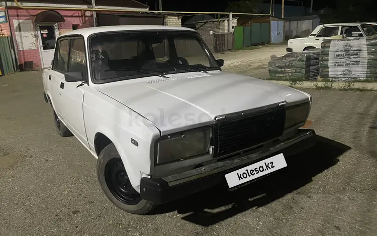 ВАЗ (Lada) 2107 2004 годаfor650 000 тг. в Актобе