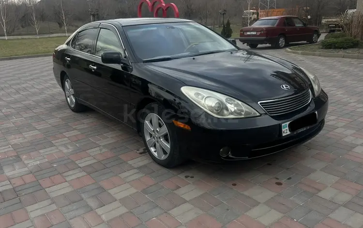 Lexus ES 330 2005 года за 6 800 000 тг. в Алматы