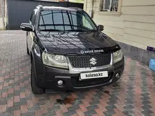 Suzuki Grand Vitara, 2009