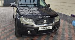 Suzuki Grand Vitara 2009 года за 4 900 000 тг. в Алматы