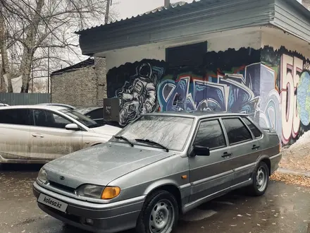 ВАЗ (Lada) 2115 2005 года за 1 100 000 тг. в Караганда