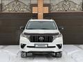 Toyota Land Cruiser Prado 2022 года за 36 900 000 тг. в Актобе – фото 3