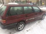 Volkswagen Passat 1992 годаүшін800 000 тг. в Астана – фото 4