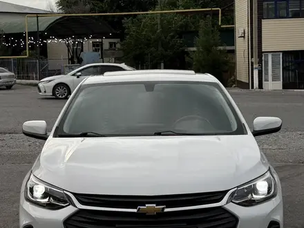 Chevrolet Onix 2023 года за 6 000 000 тг. в Шымкент – фото 4