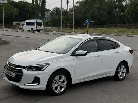 Chevrolet Onix 2023 года за 6 000 000 тг. в Шымкент – фото 9