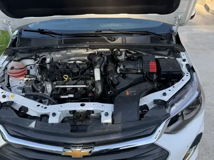 Chevrolet Onix 2023 года за 6 000 000 тг. в Шымкент – фото 11