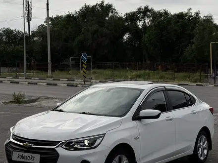 Chevrolet Onix 2023 года за 6 000 000 тг. в Шымкент – фото 2