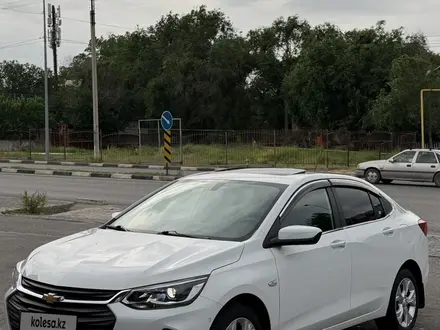 Chevrolet Onix 2023 года за 6 000 000 тг. в Шымкент