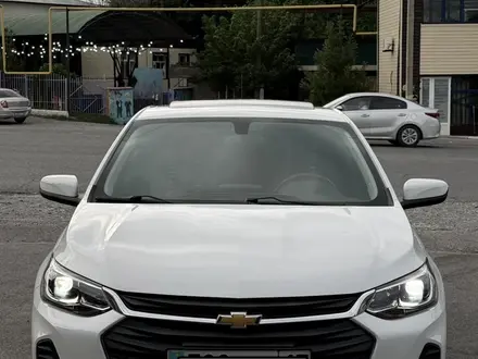 Chevrolet Onix 2023 года за 6 000 000 тг. в Шымкент – фото 5