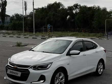 Chevrolet Onix 2023 года за 6 000 000 тг. в Шымкент – фото 6