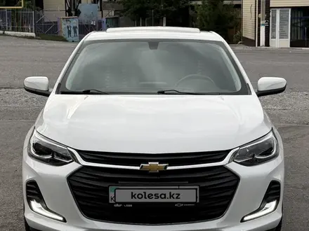 Chevrolet Onix 2023 года за 6 000 000 тг. в Шымкент – фото 8