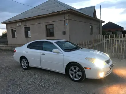 Lexus ES 330 2006 года за 7 000 000 тг. в Жанакорган – фото 2