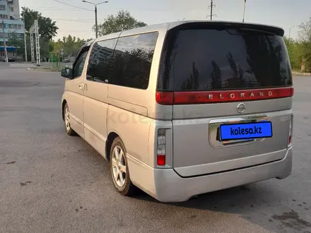 Nissan Elgrand 2004 года за 4 000 000 тг. в Павлодар – фото 5