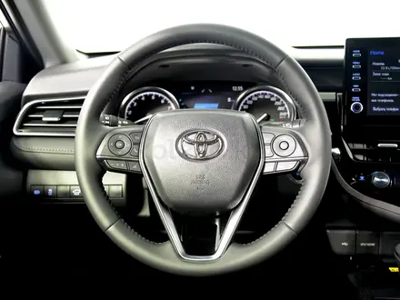 Toyota Camry 2023 года за 19 900 000 тг. в Тараз – фото 13
