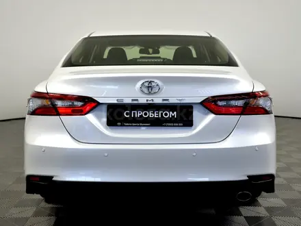 Toyota Camry 2023 года за 19 900 000 тг. в Тараз – фото 4