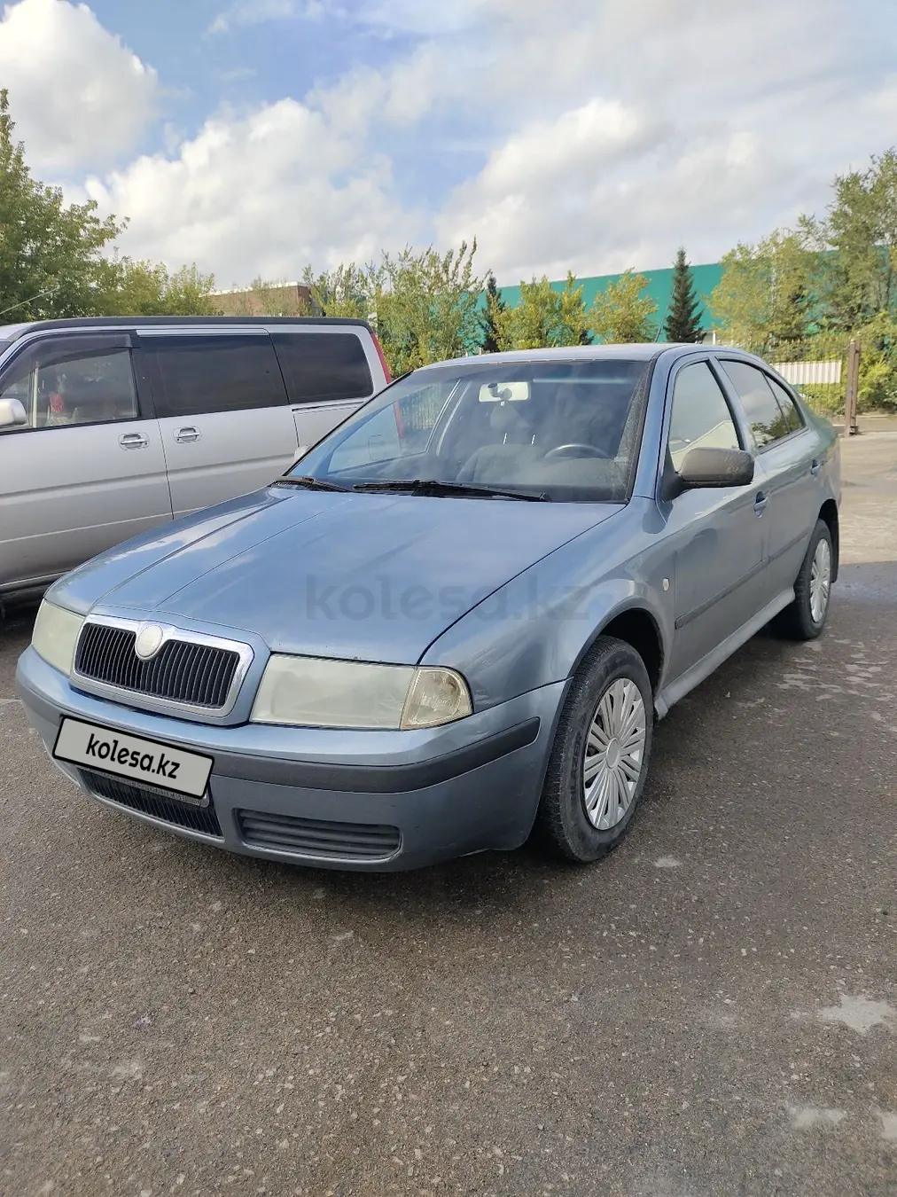 Skoda Octavia, 2009