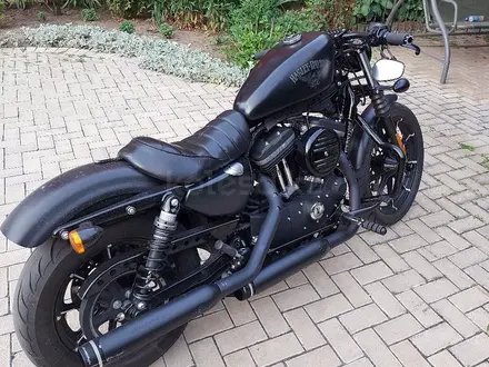 Harley-Davidson  Iron 883 2016 года за 5 000 000 тг. в Алматы – фото 2