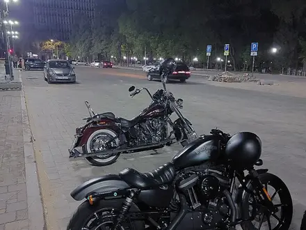 Harley-Davidson  Iron 883 2016 года за 5 000 000 тг. в Алматы – фото 11