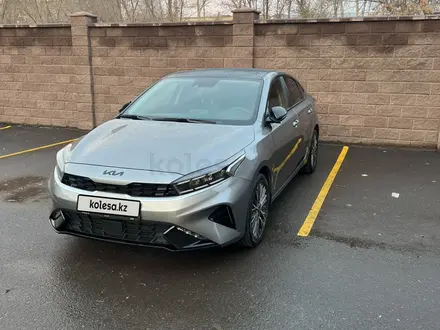 Kia Cerato 2022 года за 11 500 000 тг. в Астана – фото 2