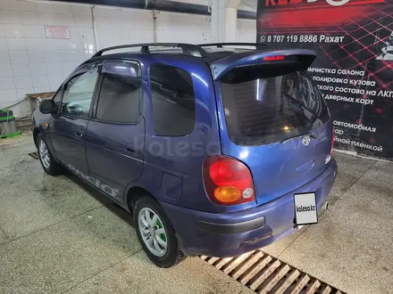 Toyota Spacio 1997 года за 2 500 000 тг. в Кокшетау – фото 6