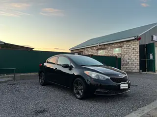 Kia Forte, 2014