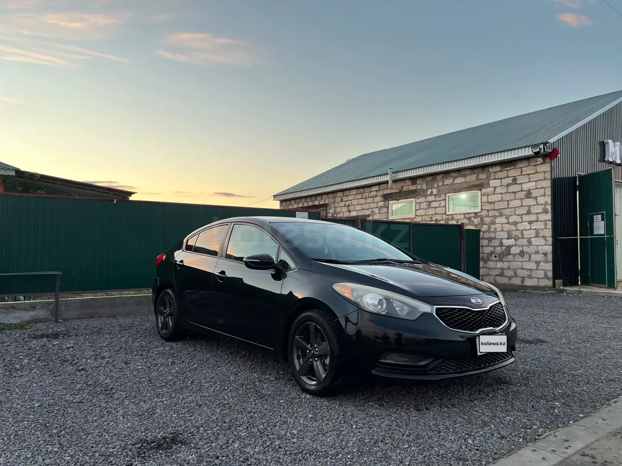 Kia Forte, 2014