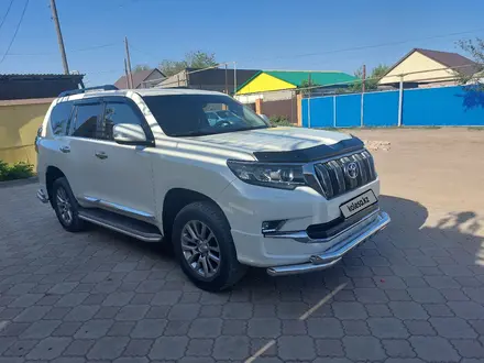 Toyota Land Cruiser Prado 2019 года за 26 500 000 тг. в Уральск – фото 4