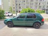 Volkswagen Golf 1998 годаүшін2 500 000 тг. в Алматы – фото 3