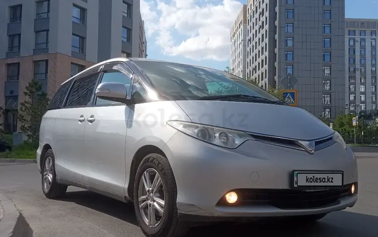 Toyota Estima 2006 годаүшін5 500 000 тг. в Астана