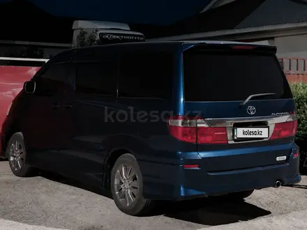 Toyota Alphard 2004 года за 5 000 000 тг. в Атырау – фото 4