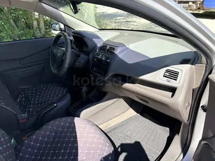 Chevrolet Cobalt 2021 года за 4 800 000 тг. в Костанай – фото 7