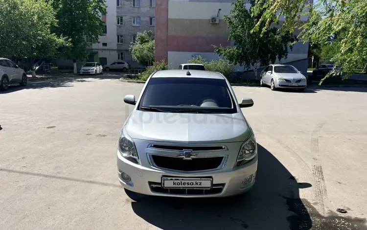 Chevrolet Cobalt 2021 года за 4 800 000 тг. в Костанай