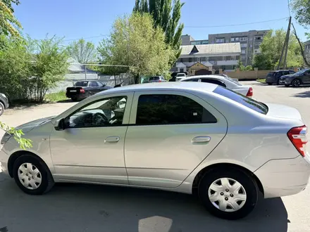 Chevrolet Cobalt 2021 года за 4 800 000 тг. в Костанай – фото 4
