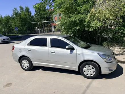 Chevrolet Cobalt 2021 года за 4 800 000 тг. в Костанай – фото 2