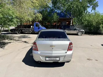 Chevrolet Cobalt 2021 года за 4 800 000 тг. в Костанай – фото 3