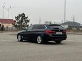 BMW 520 2018 года за 13 500 000 тг. в Алматы – фото 3