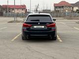 BMW 520 2018 года за 13 500 000 тг. в Алматы – фото 5