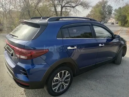Kia Rio X-Line 2021 года за 8 200 000 тг. в Усть-Каменогорск – фото 3