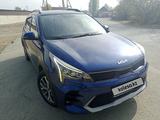 Kia Rio X-Line 2021 года за 8 400 000 тг. в Усть-Каменогорск – фото 4