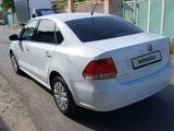 Volkswagen Polo 2014 годаүшін4 500 000 тг. в Тараз – фото 3