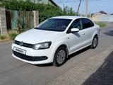 Volkswagen Polo 2014 годаүшін4 500 000 тг. в Тараз – фото 2