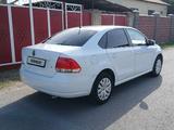 Volkswagen Polo 2014 годаүшін4 500 000 тг. в Тараз – фото 4
