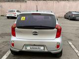 Kia Morning 2011 года за 4 300 000 тг. в Алматы – фото 3