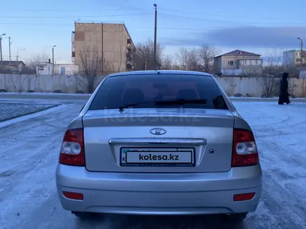 ВАЗ (Lada) Priora 2172 2012 года за 2 100 000 тг. в Астана – фото 6