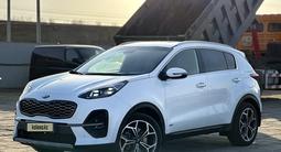 Kia Sportage 2022 года за 13 500 000 тг. в Атырау