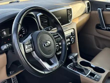 Kia Sportage 2022 года за 13 500 000 тг. в Атырау – фото 14